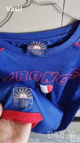 Блуза на Франция, снимка 12 - Блузи - 49730098