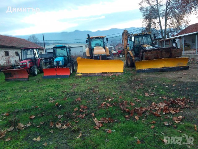 Услуги с вишка.Вишка.Механизация .валяк .багери, снимка 13 - Други услуги - 39263807