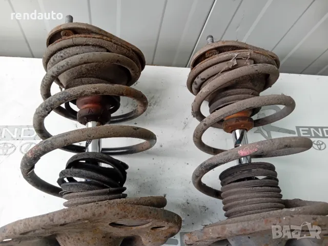 48510-05833 48520-05333 Предни амортисьори Toyota Avensis Station Wagon T27 Face 2012-2015 2.0 1ad, снимка 2 - Части - 48529049