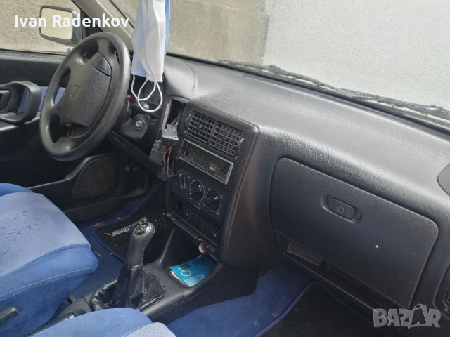 Сеат кордоба, снимка 2 - Автомобили и джипове - 36402498