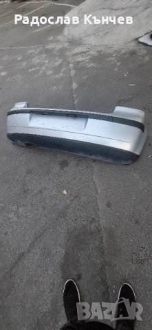 Броня за Volkswagen Polo 9N 2001/2009 г, снимка 2 - Части - 51479578
