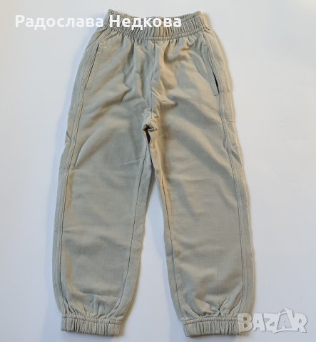 Спортен панталон за момче - 110 и 122 см, снимка 1 - Детски панталони и дънки - 5798945