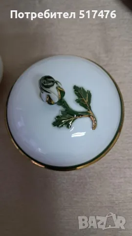 Порцеланов сервиз Meissen , снимка 7 - Колекции - 48945730