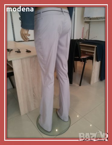 Панталон Роси Кафе №44, снимка 4 - Панталони - 33097735