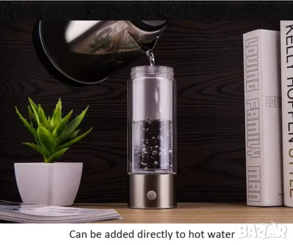 Алкализатор Йонизатор Генератор на Кислород за Водородна Бутилка Алкална Вода DuPont N117 PEM & SPE, снимка 12 - Други - 48850338