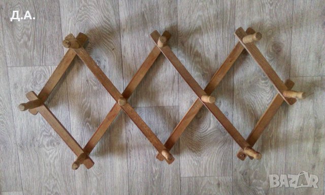 Стара закачалка хармоника , снимка 2 - Закачалки - 40311563