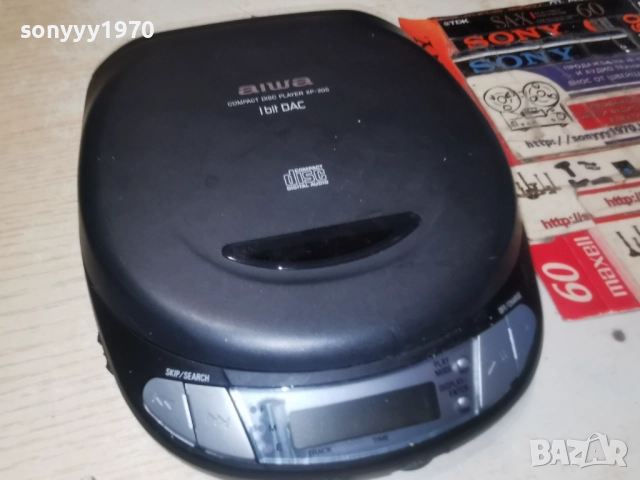 AIWA-ВНОС SWISS 2912250850, снимка 3 - Радиокасетофони, транзистори - 52924955