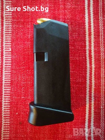 Пълнител за пистолет Glock, снимка 2 - Оборудване и аксесоари за оръжия - 32220930
