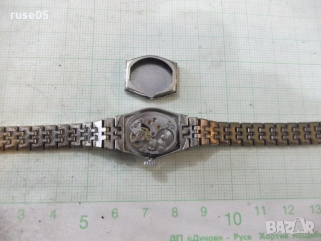 Часовник "SEIKO" с верижка ръчен дамски механичен работещ, снимка 5 - Дамски - 28314043