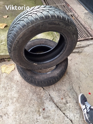 Зимни гуми 195 65 15, снимка 6 - Гуми и джанти - 52391064