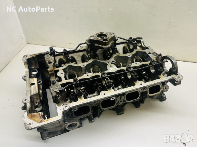 Цилиндрова глава за BMW БМВ 1 3 серия E81/E87/Е91/Е92 1.6 бензин 755917205 2010, снимка 7 - Части - 44901325