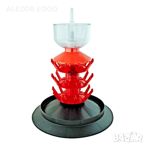 Уред за изплакване на бутилки с вода или препарат, Винатор, RENO00500, снимка 4 - Друго търговско оборудване - 50681801