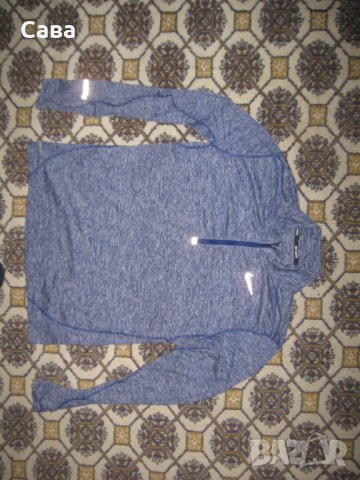 Блуза NIKE  мъжка,Л, снимка 2 - Спортни дрехи, екипи - 43302365