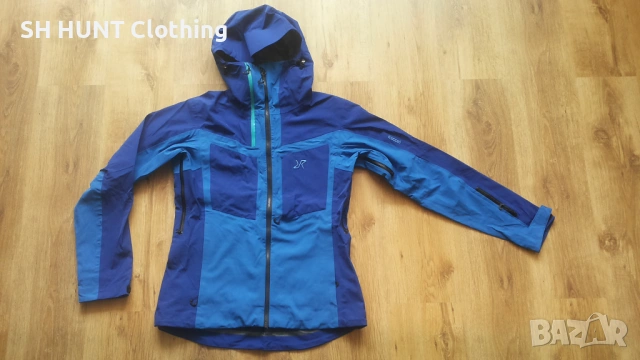 Revolution Race Tornado Waterproof Breathable Stretch Womens Jacket размер 38 / M дамско яке - 2025