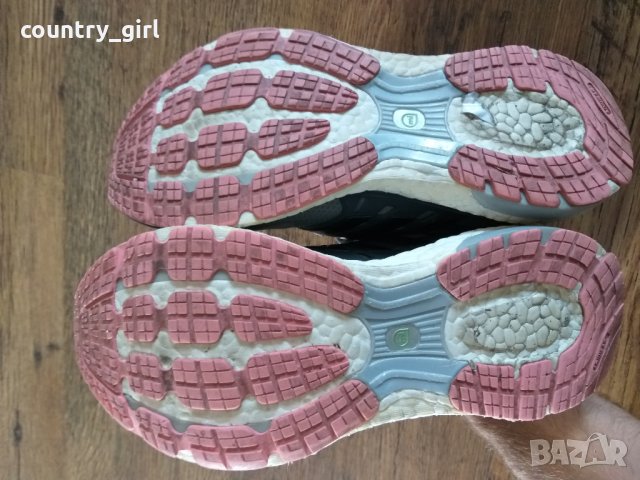 Adidas Women's Energy Boost - страхотни дамски маратонки, снимка 10 - Маратонки - 26418178