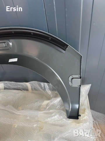 Knaus Sport Traveller, Sport Liner декорация за калници, капаци за колела 2007-2011 (Чисто нов) , снимка 8 - Части - 52965380