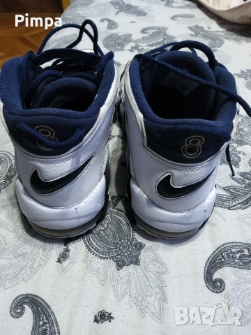 Nike more uptempo 96 olympic fq8182-100 маратонки , снимка 5 - Маратонки - 53476245