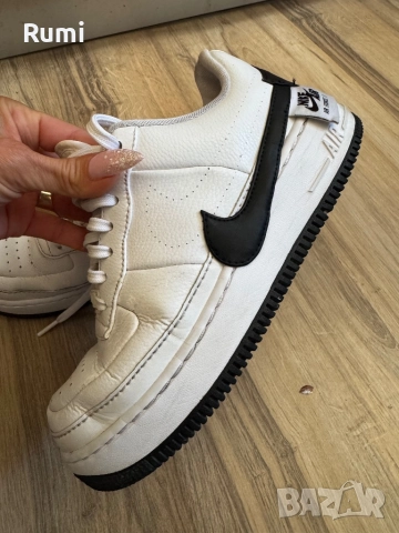 Оригинални кецове NIKE W AIR FORCE 1 JESTER XX! 40 н, снимка 4 - Кецове - 52215493