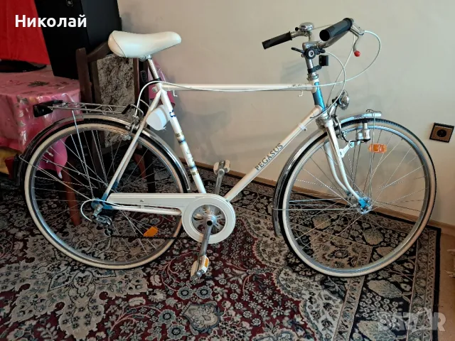 Ретро велосипеди в перфектно състояние, снимка 11 - Велосипеди - 49302171