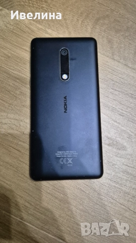 Nokia 5, 16 GB, Black, снимка 5 - Nokia - 52325948