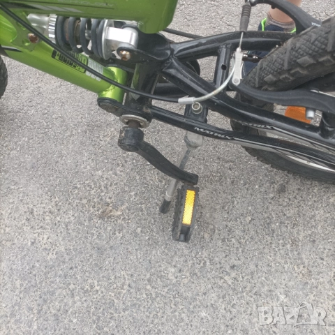 Велосипед, снимка 3 - Велосипеди - 51444113