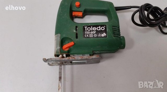 Прободен трион Toledo TSS-60P, снимка 3 - Други инструменти - 28093217