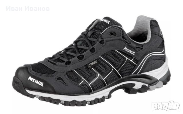 водоустойчиви туристически обувки Meindl CUBA GTX GORE-TEX н 41 
