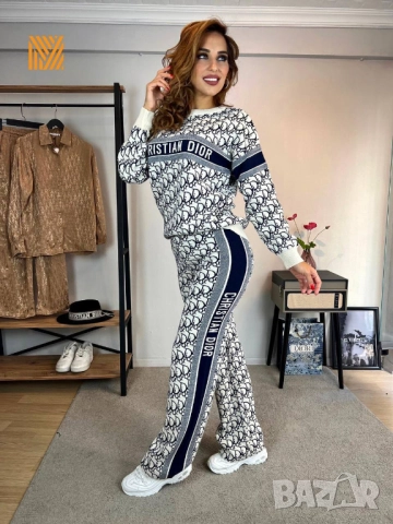 дамски екипи christian dior, снимка 3 - Спортни екипи - 51439159