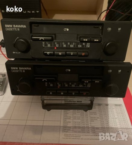 BMW BAVARIA. Becker Bavaria 3, снимка 2 - Аксесоари и консумативи - 43213967