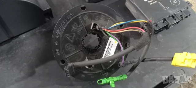 Лентов кабел Mercedes C-Class W203