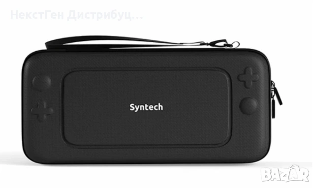 Syntech Portable Carrying Case за Nintendo Switch OLED EVA Waterproof | Нов | 24м Гаранция
