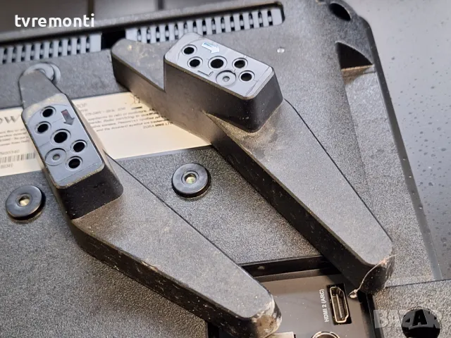 оригинална стойка КРАЧЕТА за телевизор Crown модел 32VF66VW