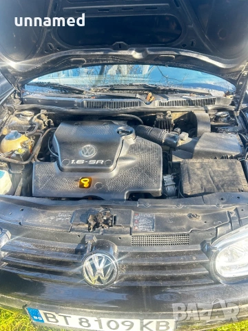 Vw golf 4 1.6, снимка 7 - Автомобили и джипове - 53208962