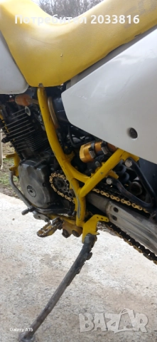Suzuki Dr350, снимка 4 - Мотоциклети и мототехника - 52892091