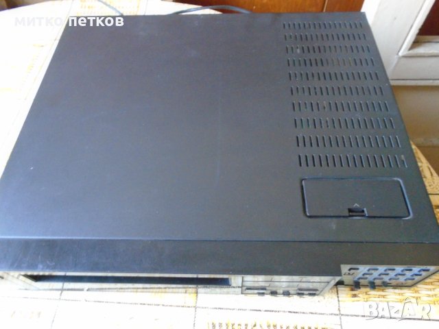 видео jvc hr-d150ee, снимка 6 - Плейъри, домашно кино, прожектори - 43786694