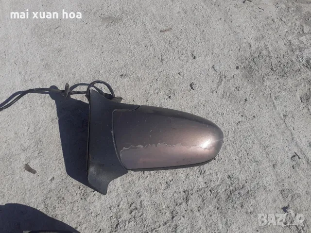 Огледала , Стопове Опел Зафира А, снимка 5 - Части - 49439632