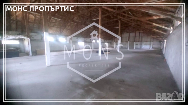 Производствено-складова база гр. Горна Оряховица, подходяща за различен тип производствена дейност., снимка 2 - Производствени сгради - 51692612