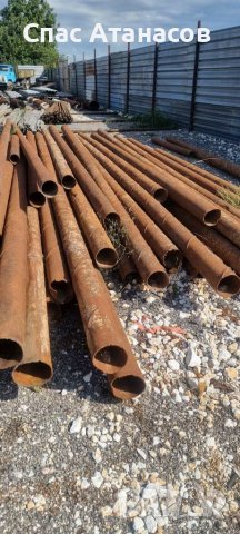 Тръби ф160 втора употреба 