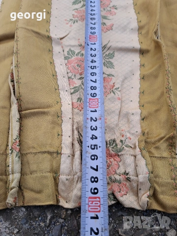 винтидж холандски гобленови завеси , снимка 7 - Антикварни и старинни предмети - 53152874