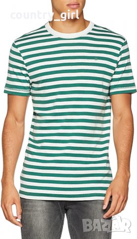 g-star kantano slim - страхотна мъжка тениска КАТО НОВА, снимка 2 - Тениски - 28513632