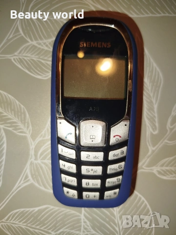 Стари телефони с копчета , снимка 5 - Други - 53562804