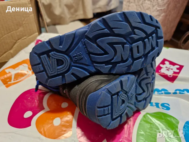 Ботуши, снимка 4 - Детски боти и ботуши - 48839522