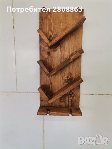 Стойка за вино, снимка 7 - Декорация за дома - 36759967