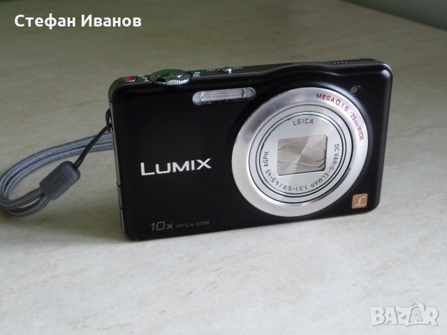 Фотоапарат Panasonic DMC-SZ1 на 144снимки, почти нов.