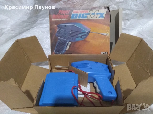 Matchbox AKTIVATOR  ., снимка 9 - Колекции - 50588142