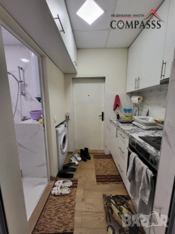 гр. Добрич, Пинета-едностаен апартамент - 36 000евро!, снимка 5 - Апартаменти - 53281703