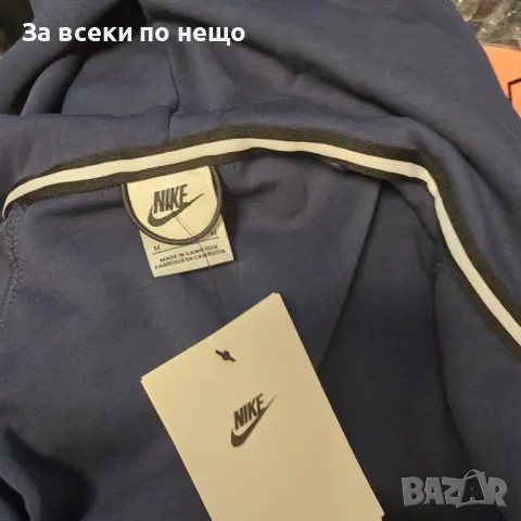 Дамски спортен екип Nike Tech Fleece - 5 налични цвята, снимка 13 - Спортни екипи - 47348693