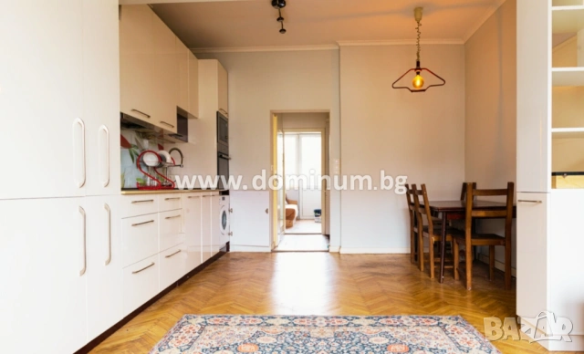 Преустроен тристаен апартамент на бул. Прага, Център, снимка 3 - Апартаменти - 53367830