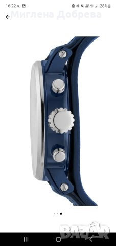 Fossil Дамски часовник , снимка 6 - Дамски - 43310838