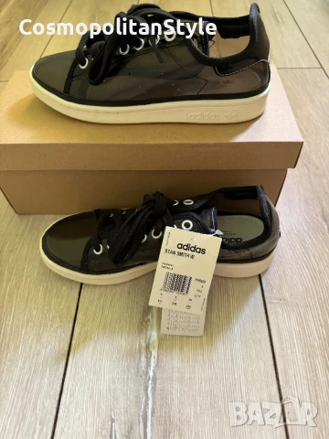 Оригинални нови маратонки Adidas Stan Smith, снимка 1